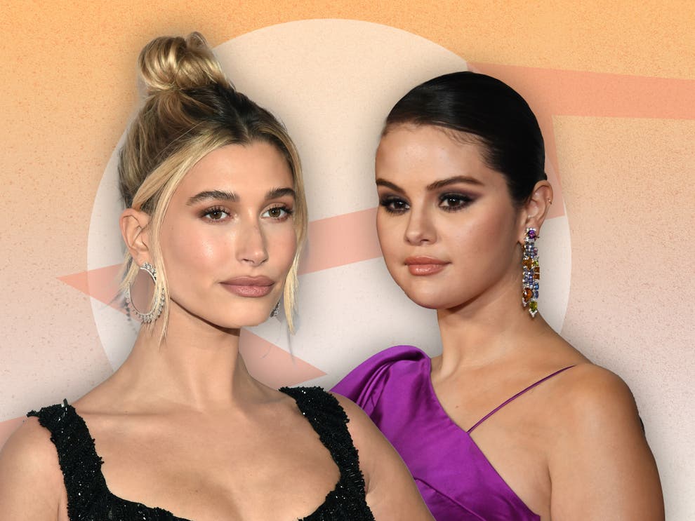 In Selena Gomez Vs Hailey Bieber There Was Only Ever Going To Be One Winner The Independent